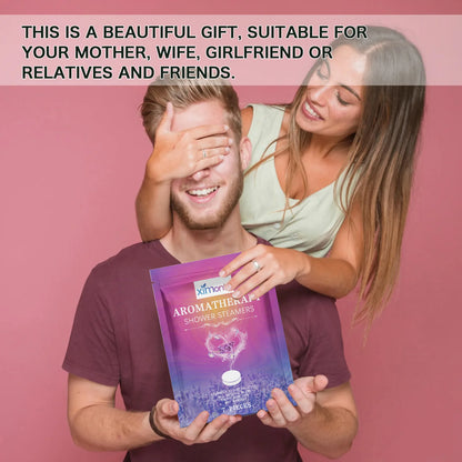 Lavender Aromatherapy Shower Steamers