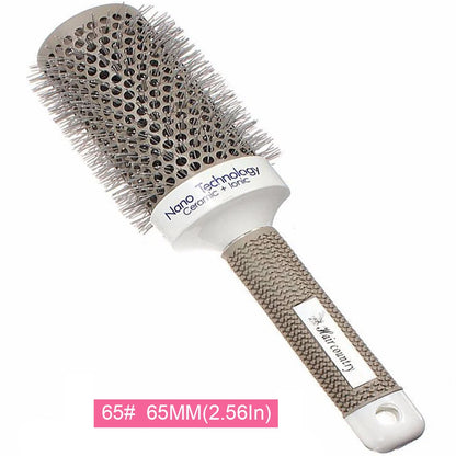 Thermal Ceramic Ionic Round Hair Brush