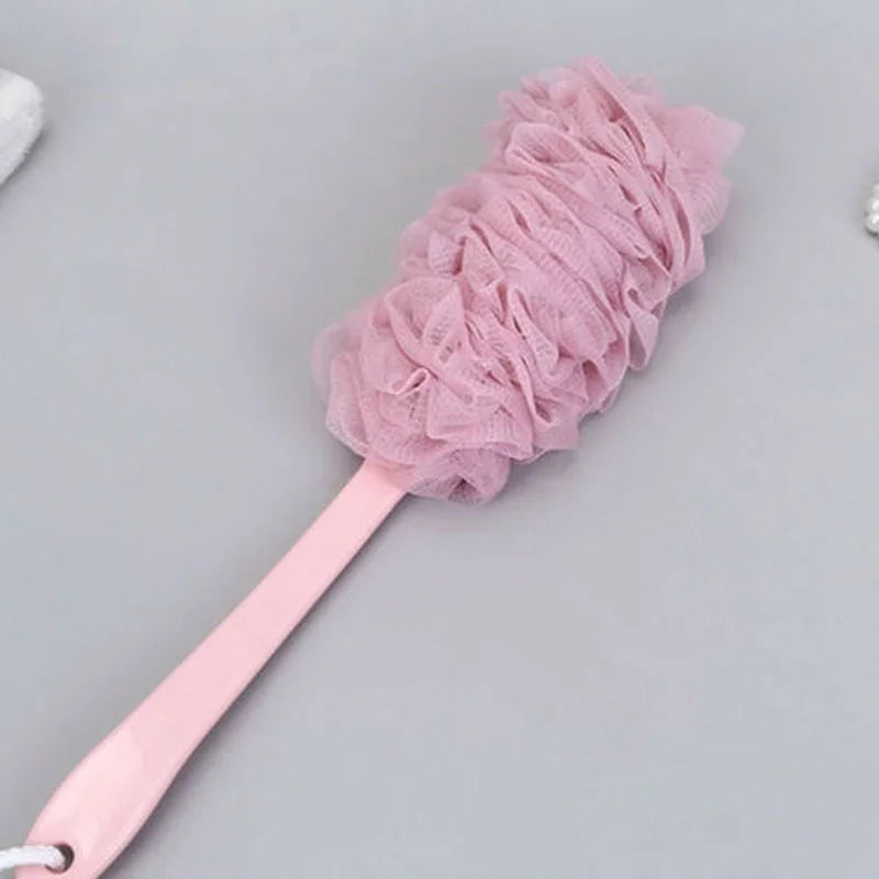 Long-Handle Shower Bath Brush