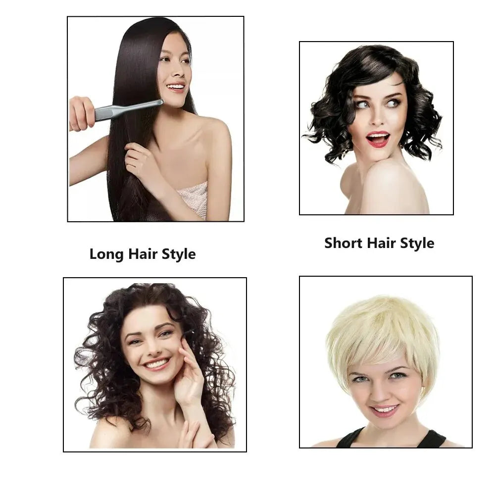 Mini Titanium Slim Hair Straightener