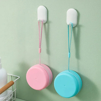 Multiuse Silicone Bath Brush