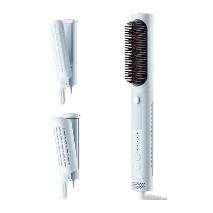 3-in-1 Multi-Function Hair Straightener