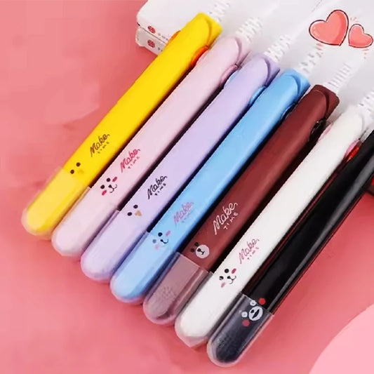 Portable Ceramic Hair Straightener and Curler