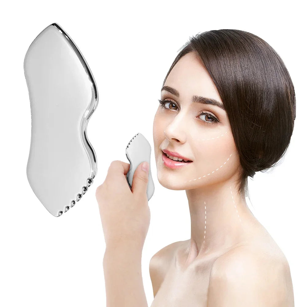 304 Stainless Steel Gua Sha Tool