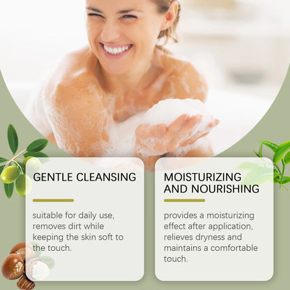 Green Tea Deep Cleansing Soap