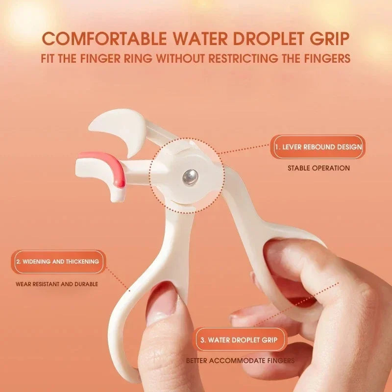 Professional Portable Lash Curler