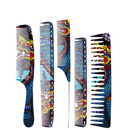 Professional Multi-Style Hairdressing Comb