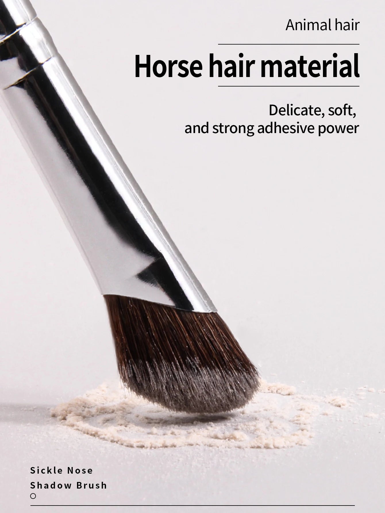 3D Nose Shadow Contour Brush