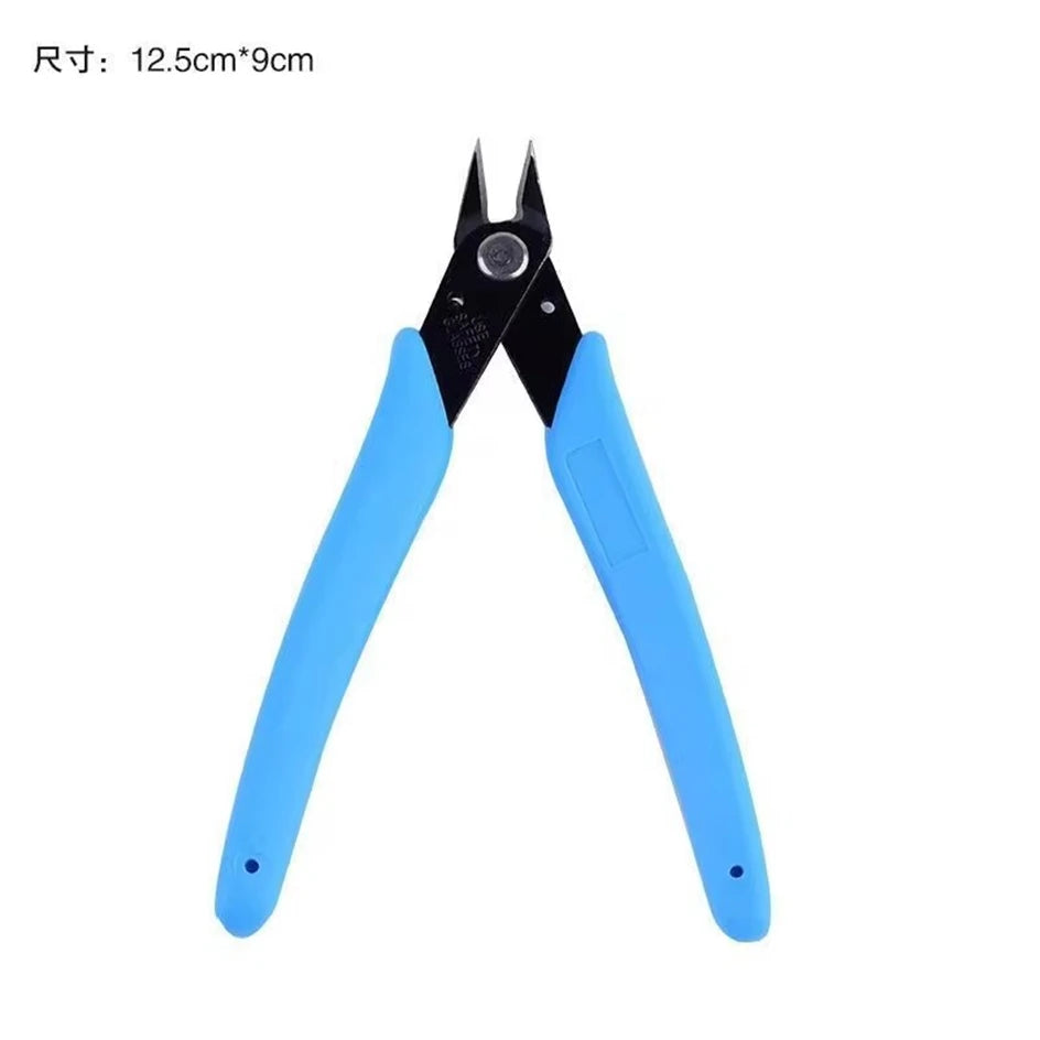 Stainless Steel Nail Art Clipper