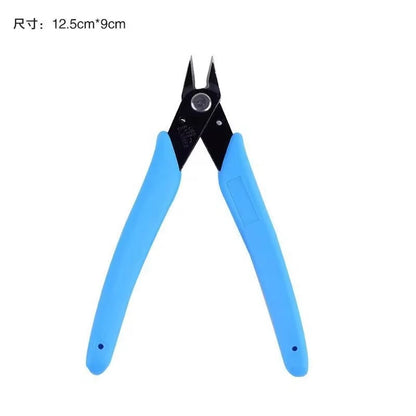 Stainless Steel Nail Art Clipper