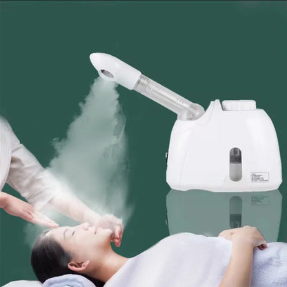 Ozone Warm Mist Facial Steamer