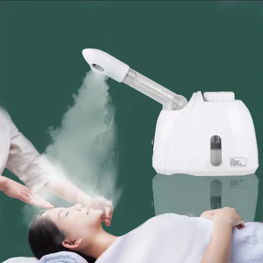 Ozone Warm Mist Facial Steamer
