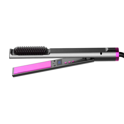 Professional Infrared and Steam Hair Straightener