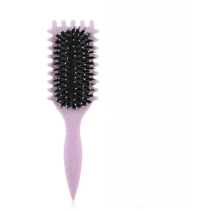 Salon Curl Styling Brush