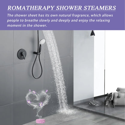 Lavender Aromatherapy Shower Steamers
