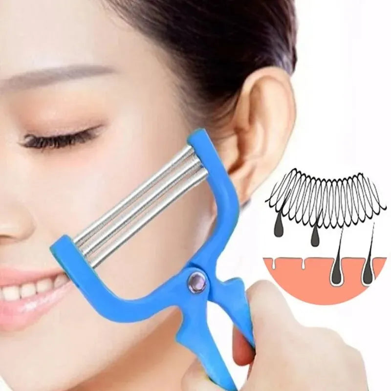 Manual Facial Hair Remover Epilator