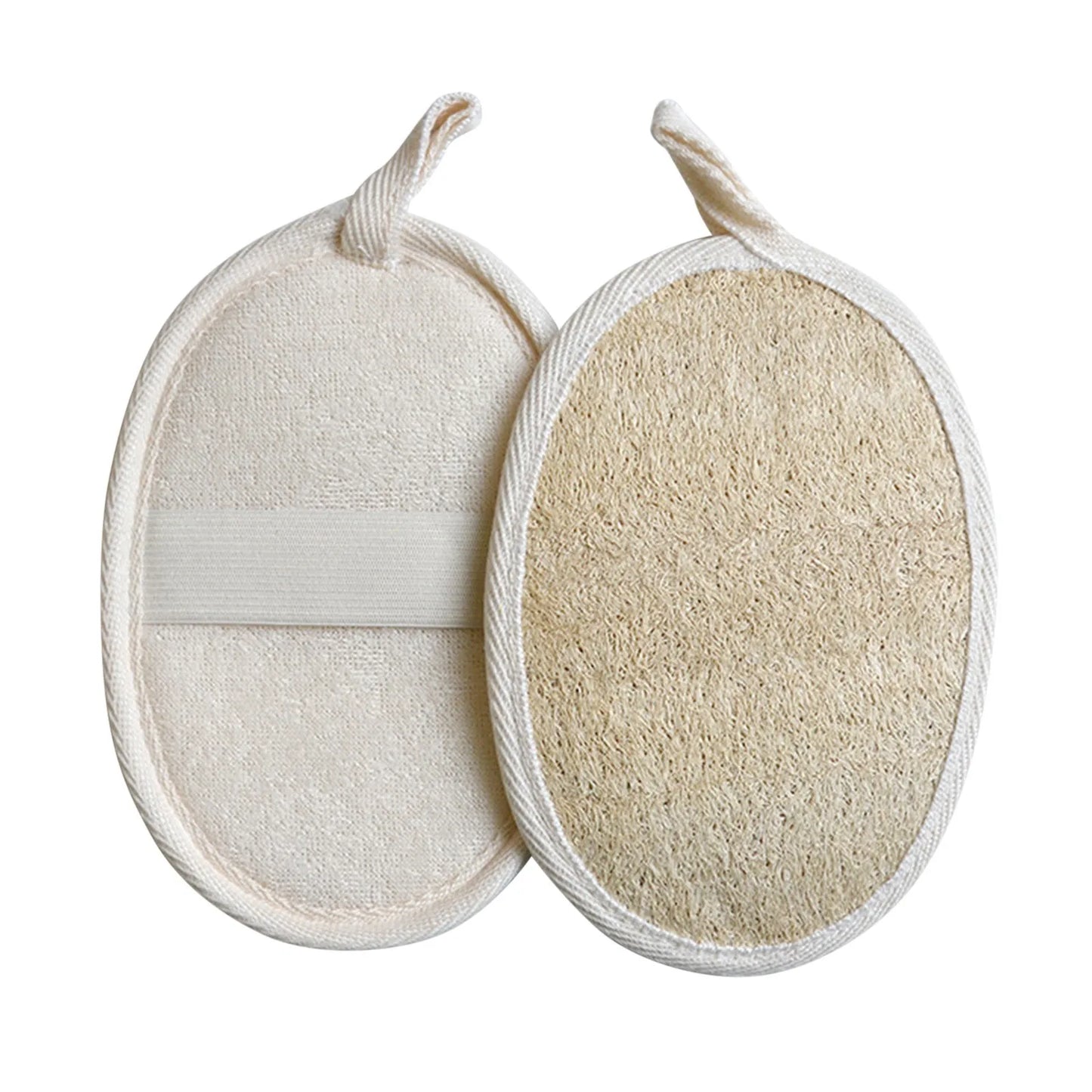 Natural Loofah Body Scrubber