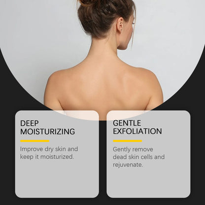 Rose Gentle Cleansing Shower Gel