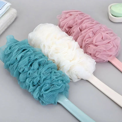 Long-Handle Shower Bath Brush