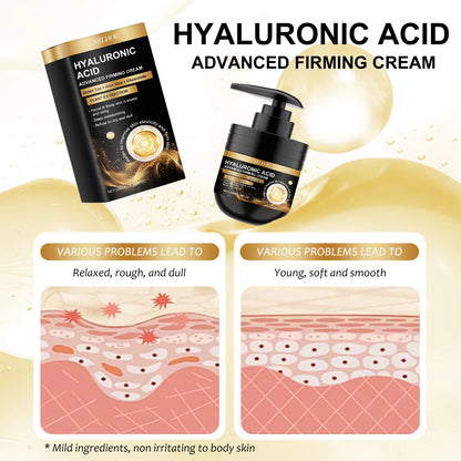 Hyaluronic Acid Firming Face Cream