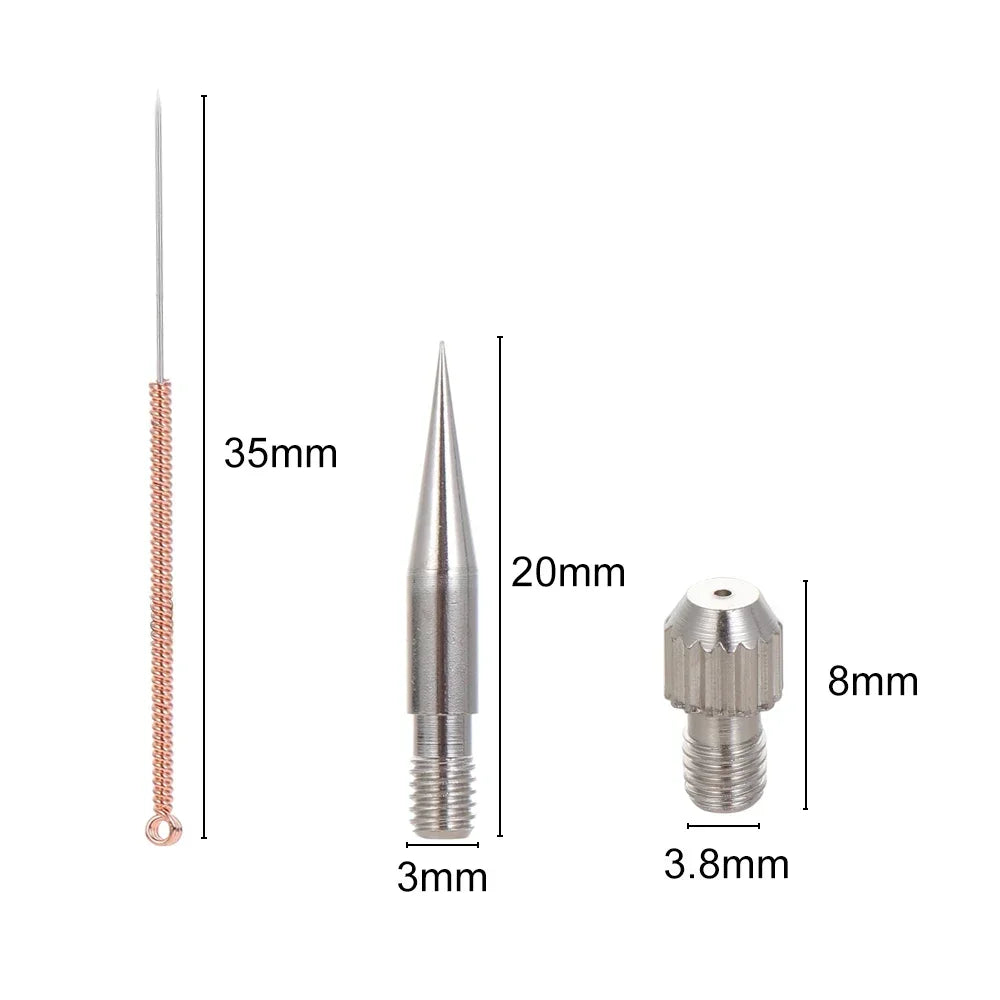 Replacement Needles for Laser Plasma Pen
