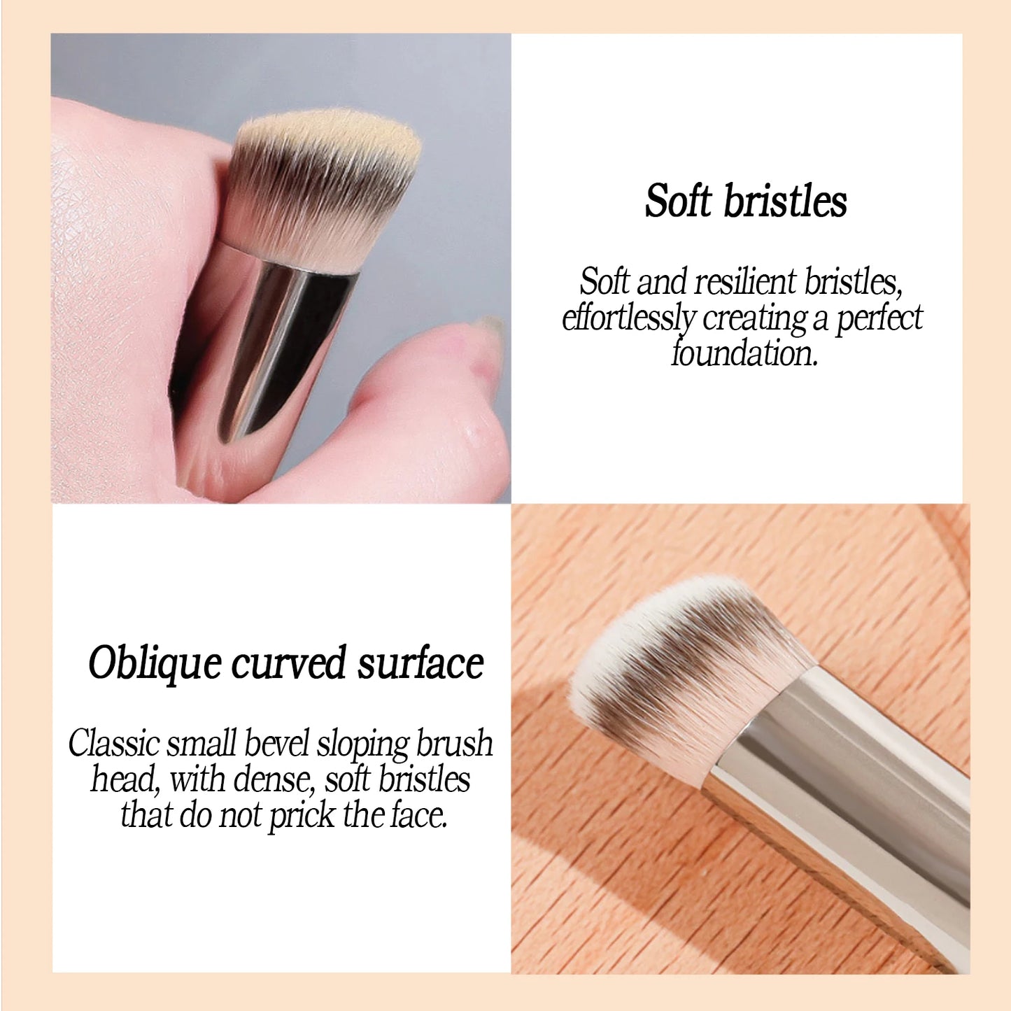 Precision Flat Concealer Brush