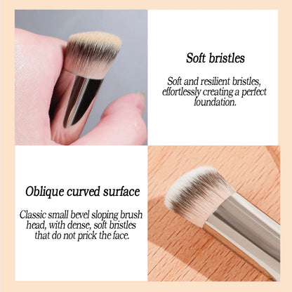 Precision Flat Concealer Brush
