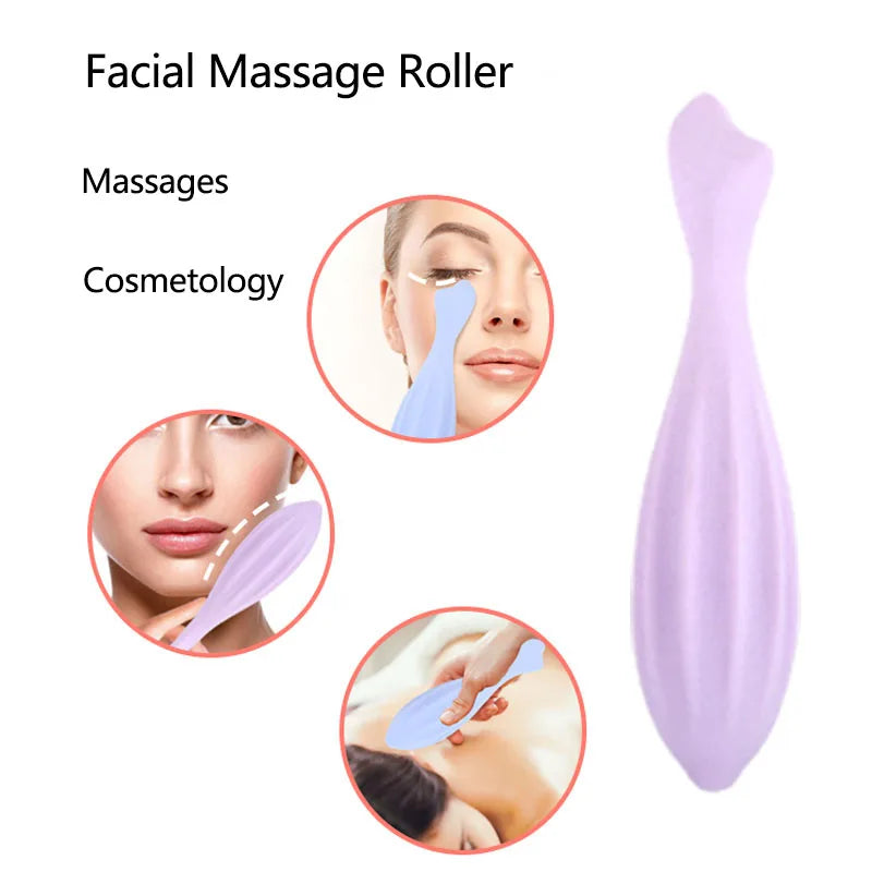 Silicone Face and Eye Roller