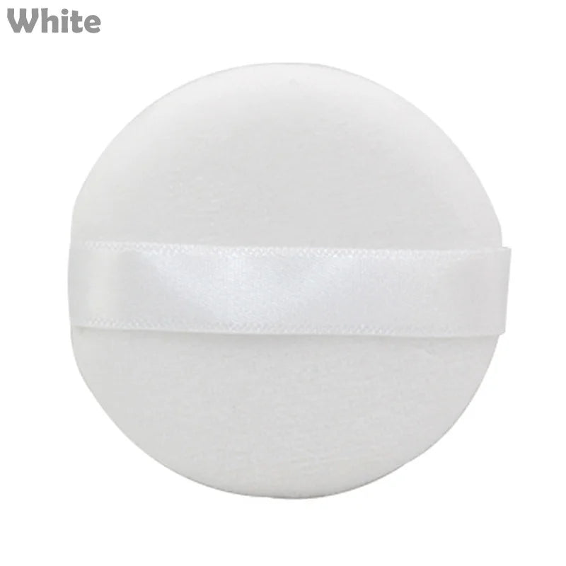 Soft Velvet Makeup Sponges Set