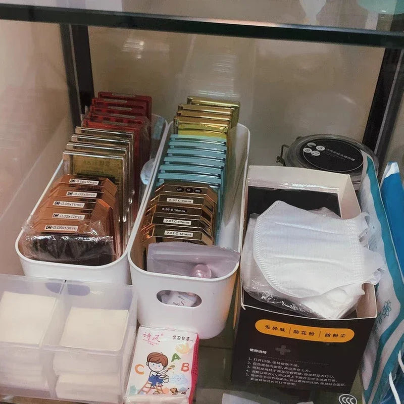 False Eyelash Storage Box Organizer