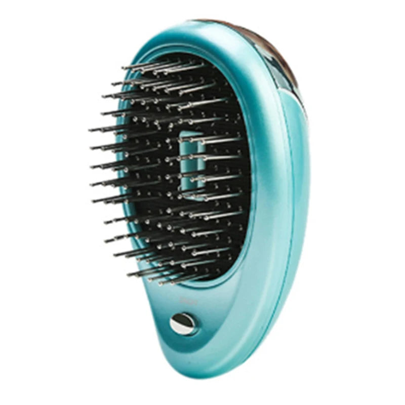 Portable Ionic Electric Hairbrush