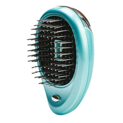 Portable Ionic Electric Hairbrush