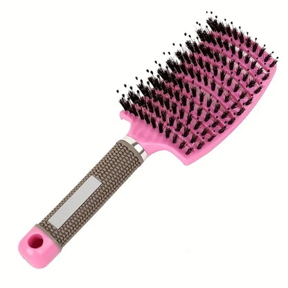 Magic Scalp Massage Detangling Hair Brush