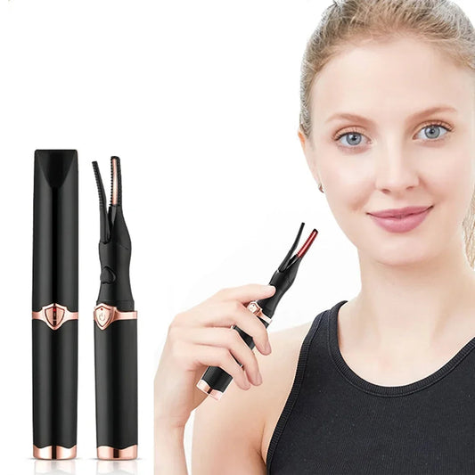 2-in-1 USB Heated Eyelash Curler