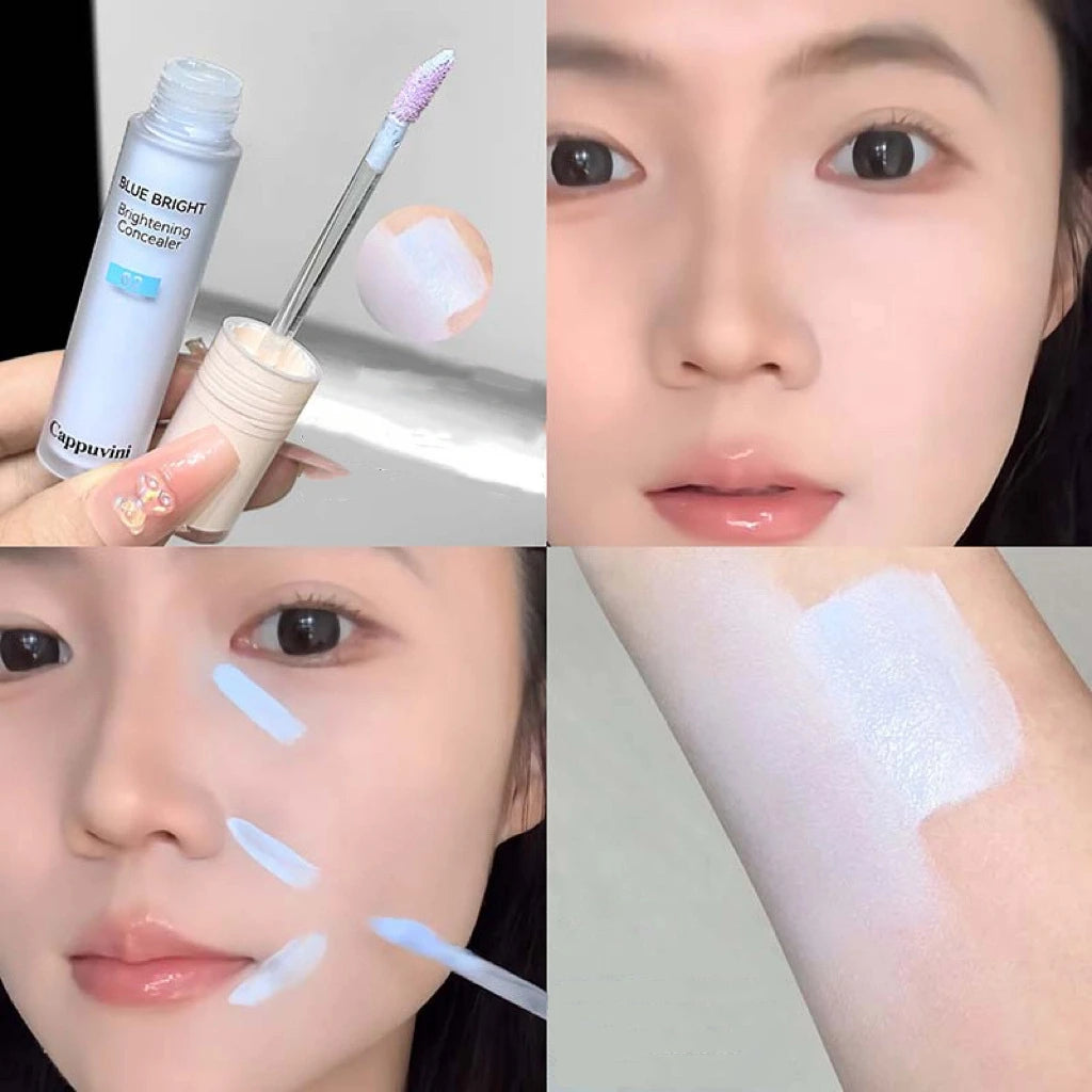 Brightening Full-Coverage Foundation Concealer Stick