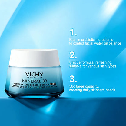 Vichy Mineral Essence and Cream Set