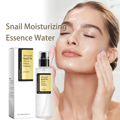 Snail Mucin Hydrating Essence Booster