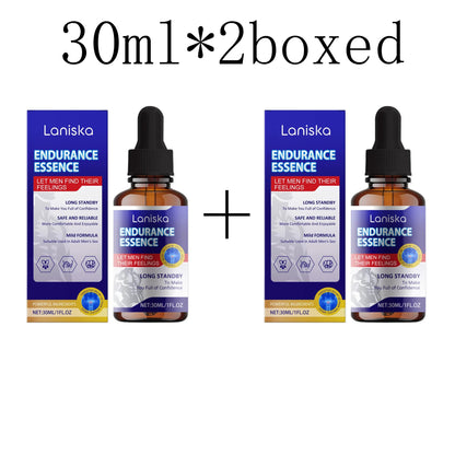 Men’s Endurance Boosting Essence