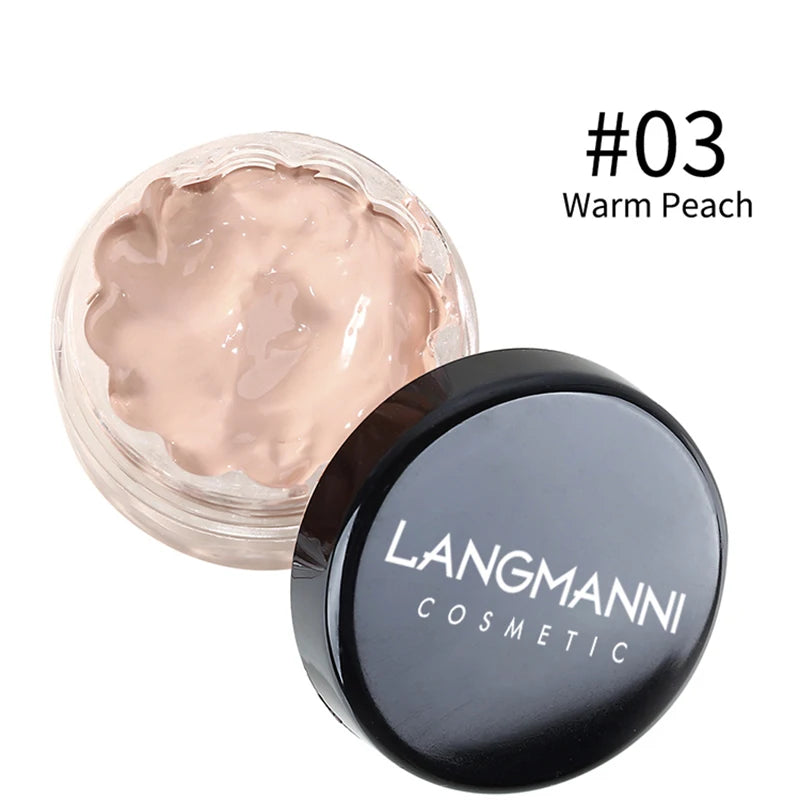 Long-Lasting Brightening Concealer Cream Primer
