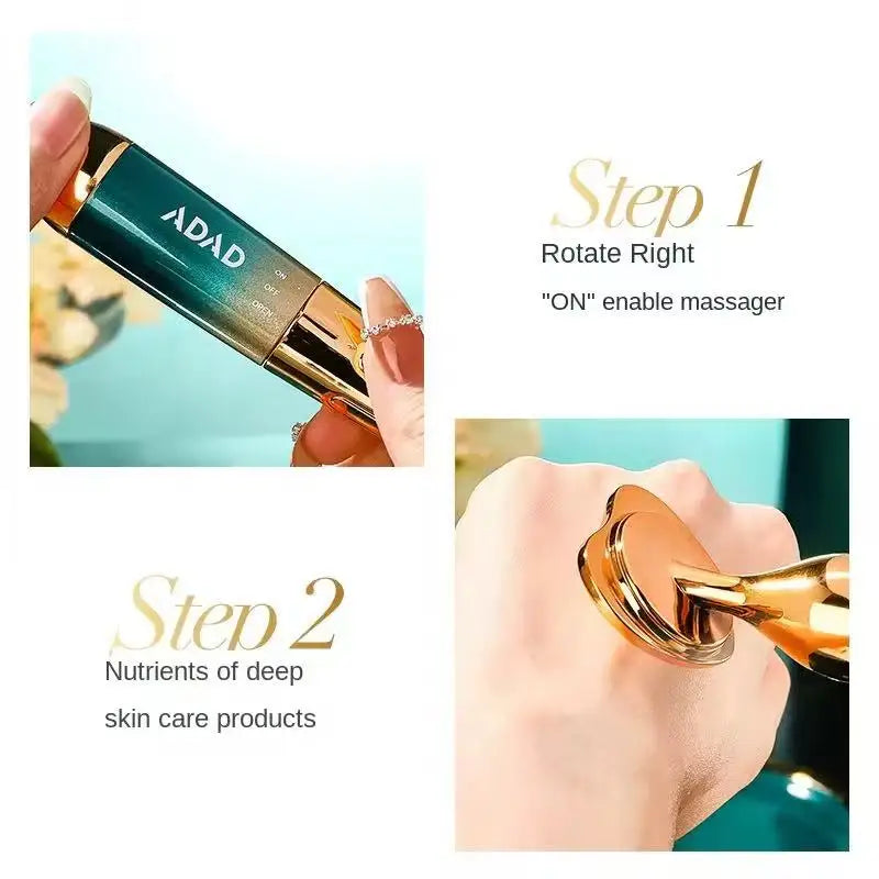 Skin Tightening Facial Massage Device