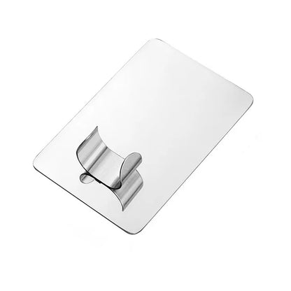 Stainless Steel Makeup Mixing Palette