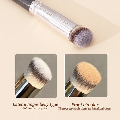 Precision Flat Concealer Brush