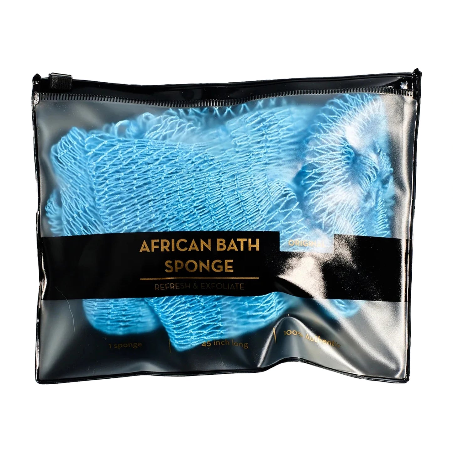 Reusable African Net Exfoliating Bath Cloth