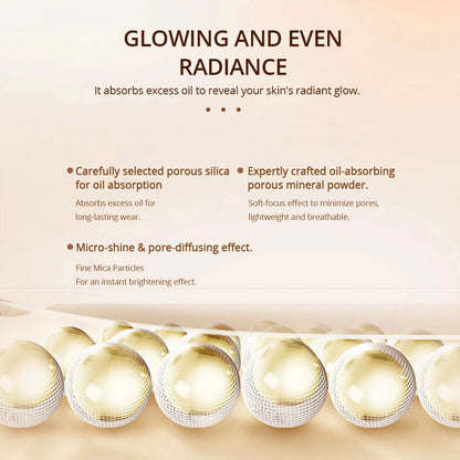 Soft Honey Loose Setting Powder