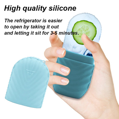 Silicone Ice Facial Applicator