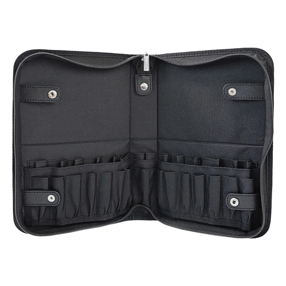 Foldable Waterproof Makeup Brush Bag