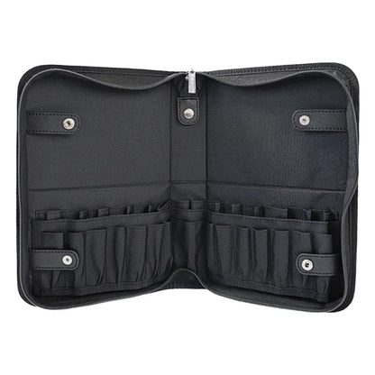 Foldable Waterproof Makeup Brush Bag