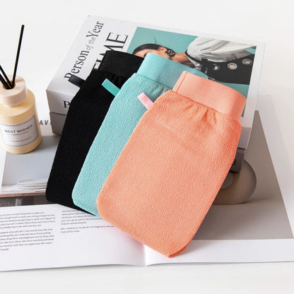 Exfoliating Body Scrubber Set