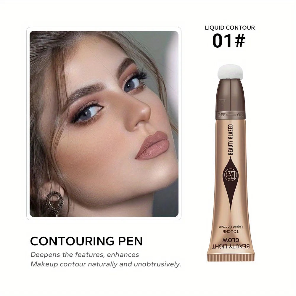 Waterproof Liquid Contour and Highlighter