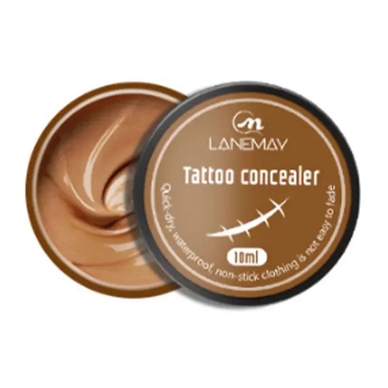 Tattoo Concealer Freckle Scar Cover Cream